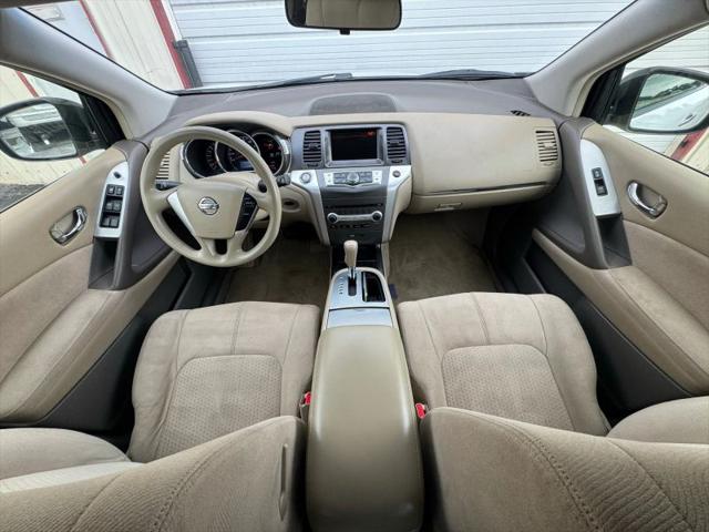2013 Nissan Murano S
