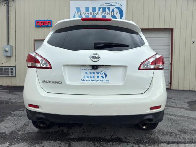 2013 Nissan Murano S