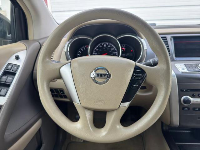 2013 Nissan Murano S