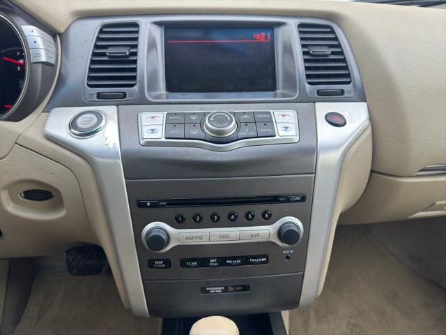 2013 Nissan Murano S