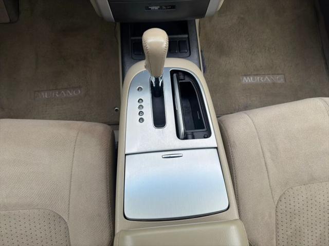 2013 Nissan Murano S