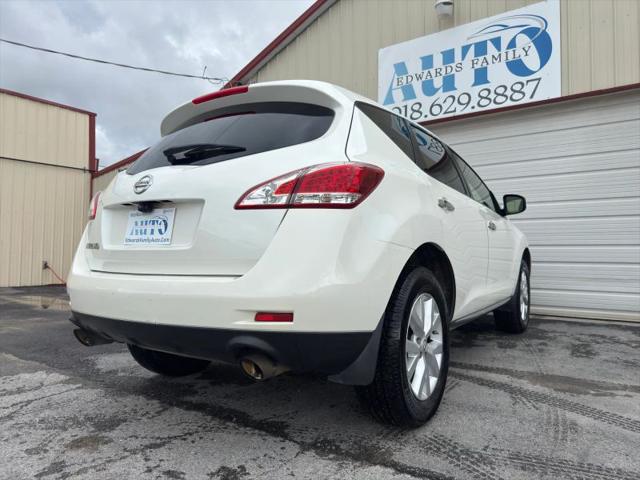 2013 Nissan Murano S