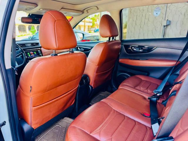 2018 Nissan Rogue SL