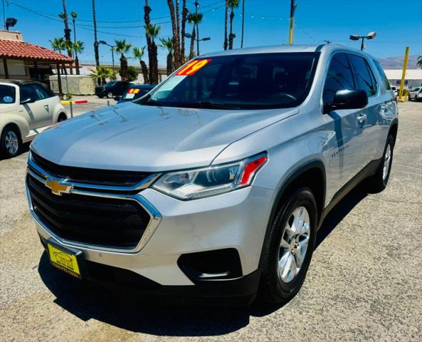 2019 Chevrolet Traverse LS
