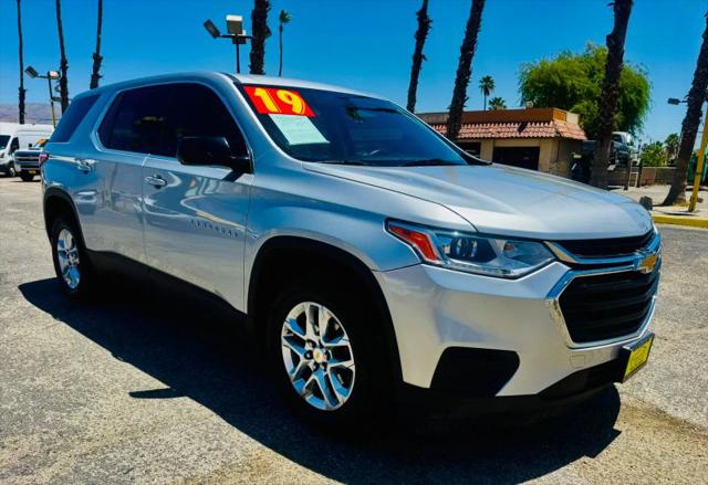 2019 Chevrolet Traverse LS