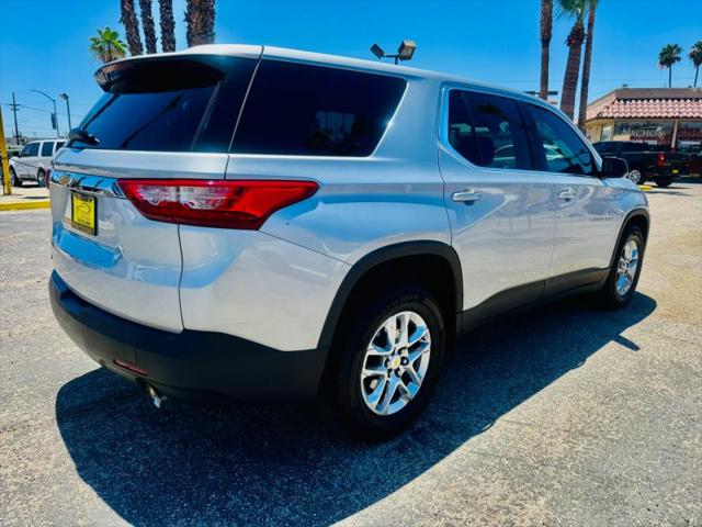 2019 Chevrolet Traverse LS