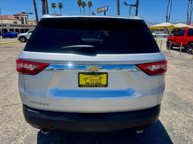 2019 Chevrolet Traverse LS