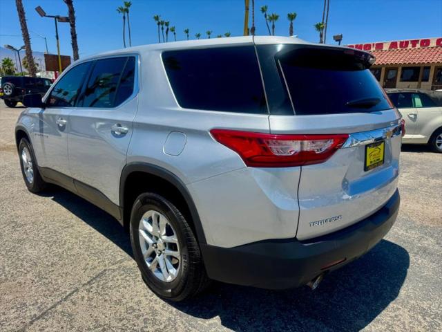 2019 Chevrolet Traverse LS