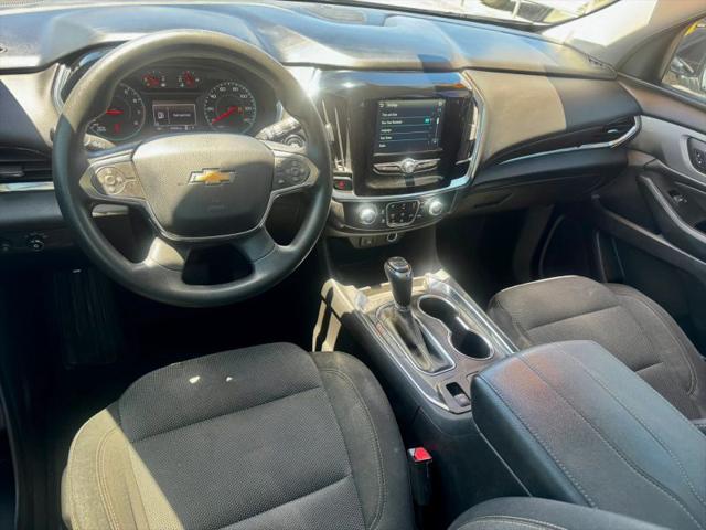 2019 Chevrolet Traverse LS