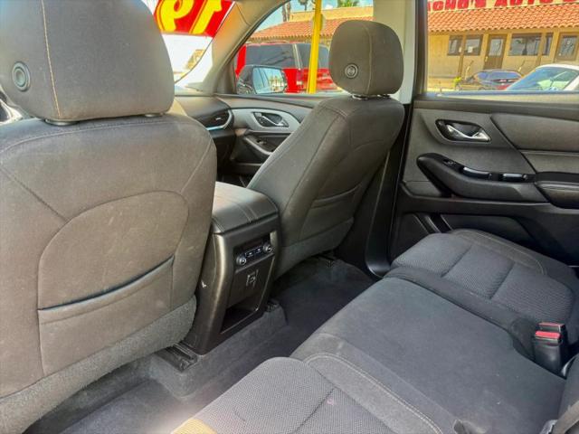 2019 Chevrolet Traverse LS