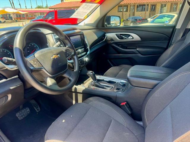 2019 Chevrolet Traverse LS