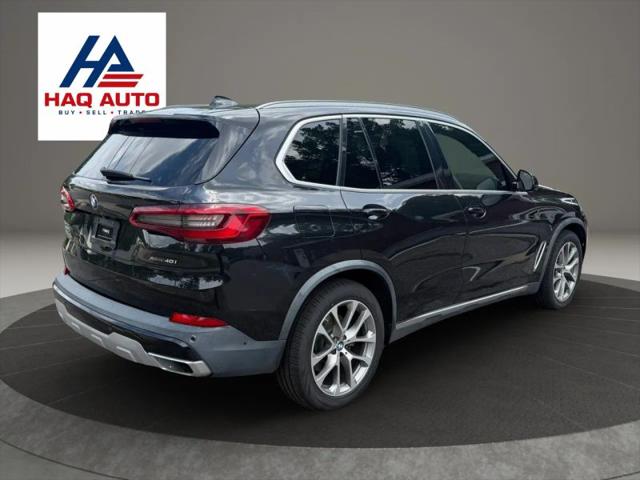 2019 BMW X5 xDrive40i