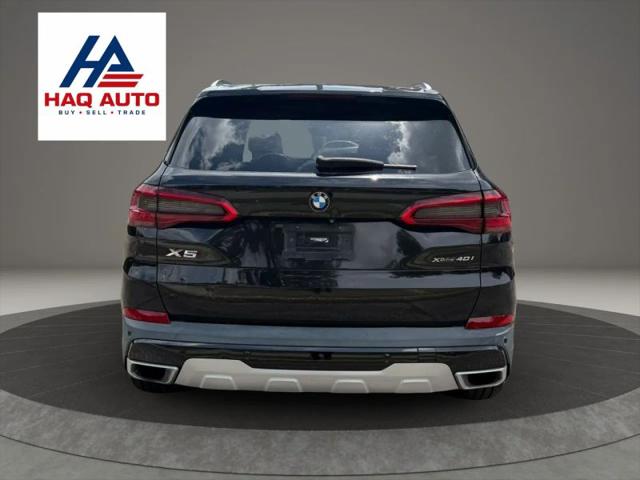2019 BMW X5 xDrive40i