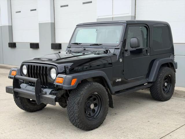 2006 Jeep Wrangler Rubicon