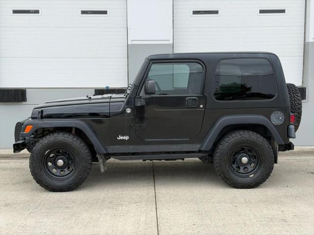 2006 Jeep Wrangler Rubicon