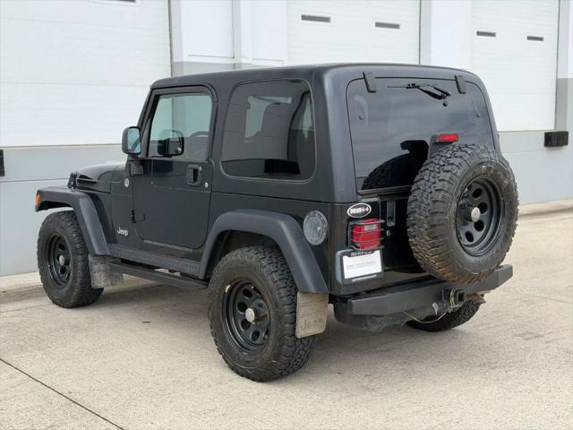 2006 Jeep Wrangler Rubicon