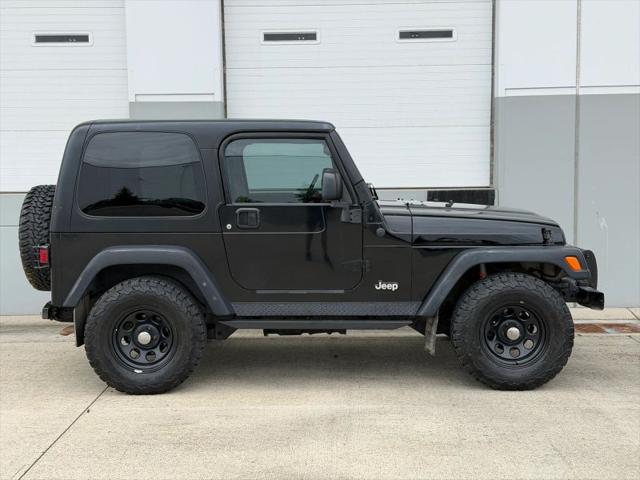 2006 Jeep Wrangler Rubicon