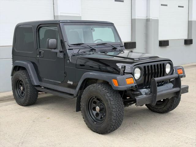 2006 Jeep Wrangler Rubicon
