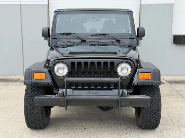 2006 Jeep Wrangler Rubicon