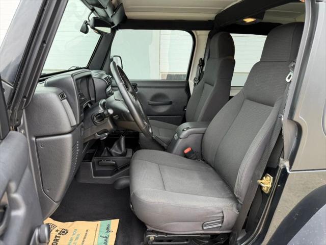 2006 Jeep Wrangler Rubicon