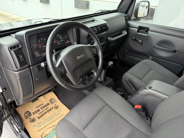 2006 Jeep Wrangler Rubicon