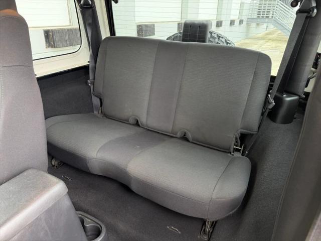 2006 Jeep Wrangler Rubicon