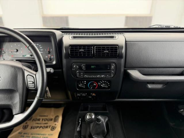 2006 Jeep Wrangler Rubicon