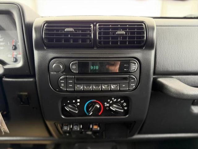 2006 Jeep Wrangler Rubicon