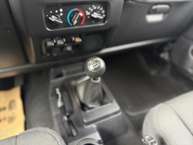 2006 Jeep Wrangler Rubicon