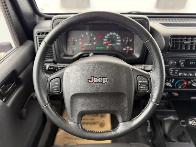 2006 Jeep Wrangler Rubicon