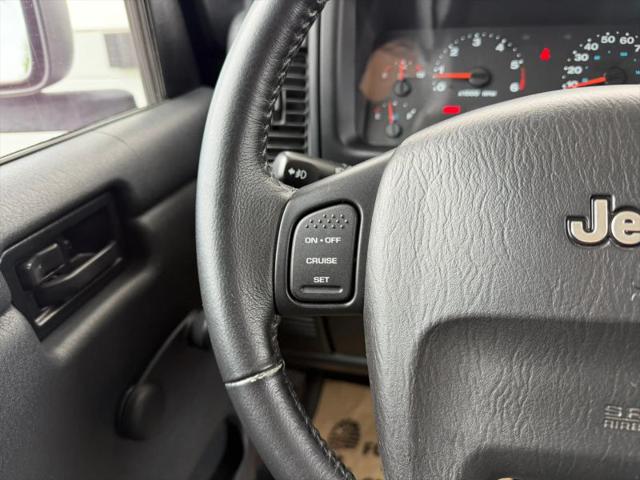 2006 Jeep Wrangler Rubicon