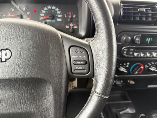 2006 Jeep Wrangler Rubicon