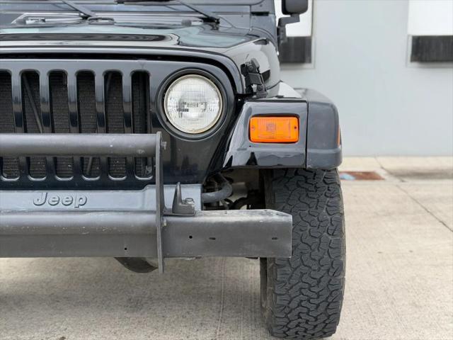 2006 Jeep Wrangler Rubicon
