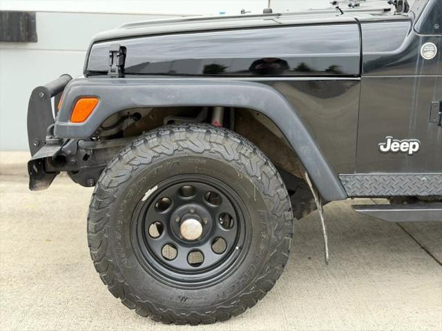2006 Jeep Wrangler Rubicon