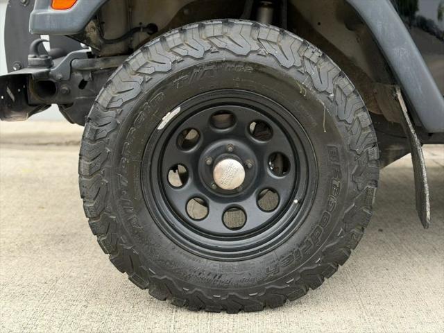 2006 Jeep Wrangler Rubicon