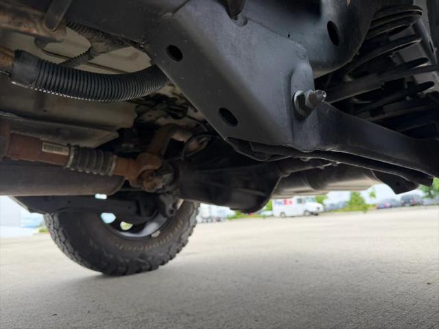 2006 Jeep Wrangler Rubicon