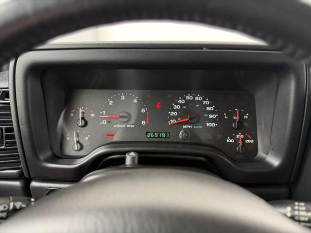 2006 Jeep Wrangler Rubicon