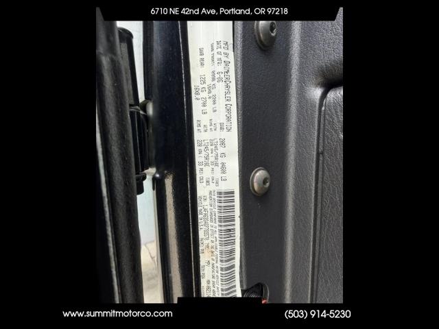2006 Jeep Wrangler Rubicon