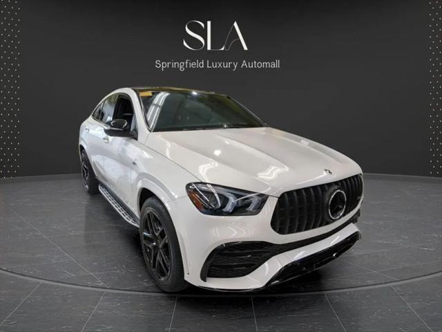 2023 Mercedes-Benz AMG GLE 53 4MATIC for sale in Springfield, NJ