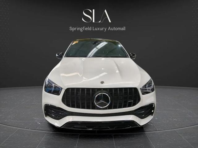 2023 Mercedes-Benz AMG GLE 53 4MATIC