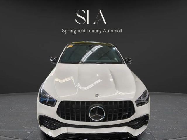 2023 Mercedes-Benz AMG GLE 53 4MATIC