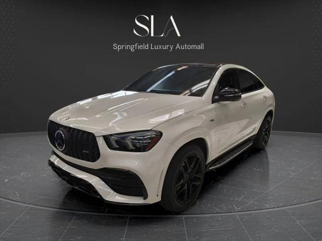2023 Mercedes-Benz AMG GLE 53 4MATIC