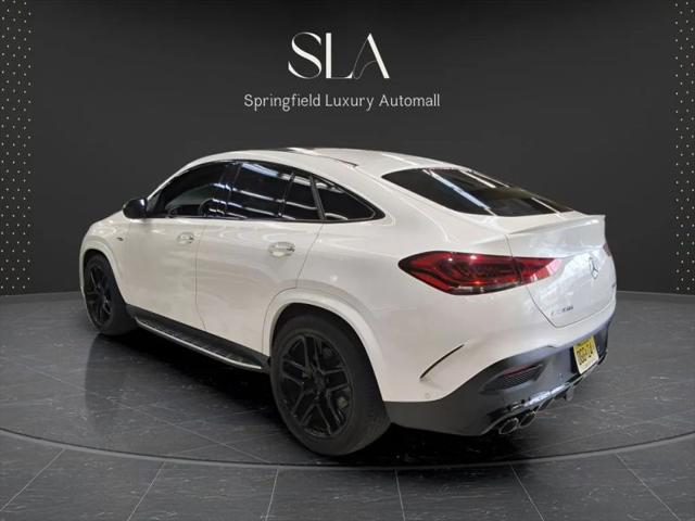 2023 Mercedes-Benz AMG GLE 53 4MATIC