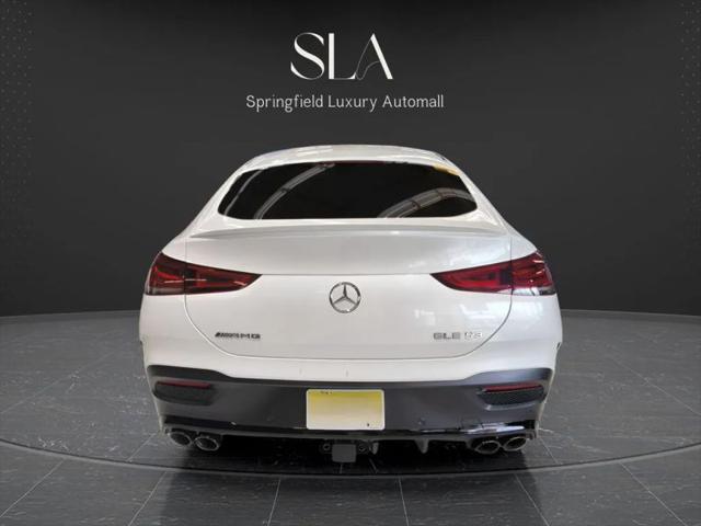 2023 Mercedes-Benz AMG GLE 53 4MATIC