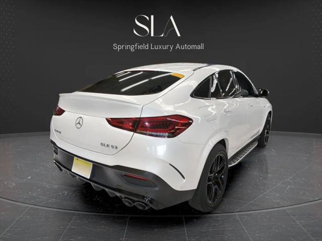 2023 Mercedes-Benz AMG GLE 53 4MATIC