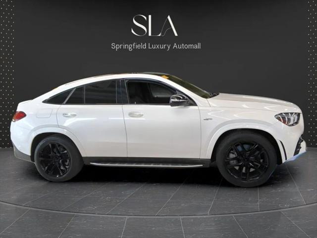 2023 Mercedes-Benz AMG GLE 53 4MATIC