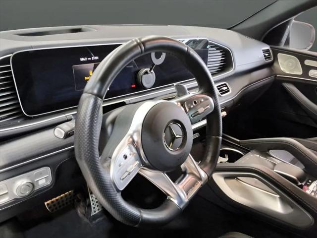 2023 Mercedes-Benz AMG GLE 53 4MATIC