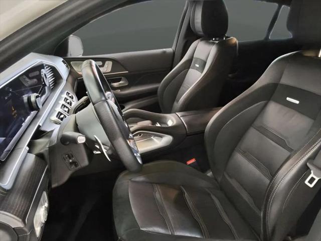 2023 Mercedes-Benz AMG GLE 53 4MATIC