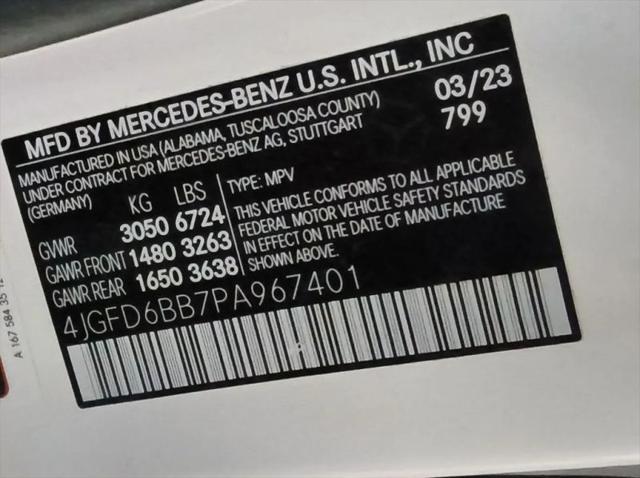 2023 Mercedes-Benz AMG GLE 53 4MATIC