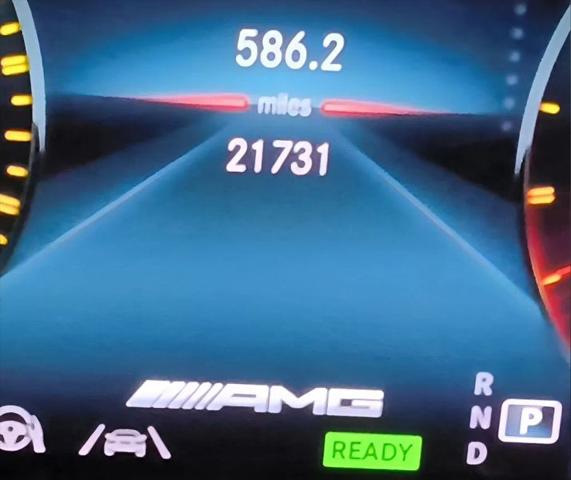 2023 Mercedes-Benz AMG GLE 53 4MATIC